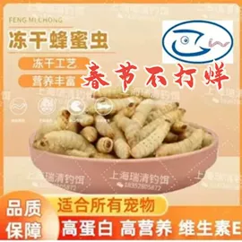 鱼饵;仓鼠主粮;鸟食