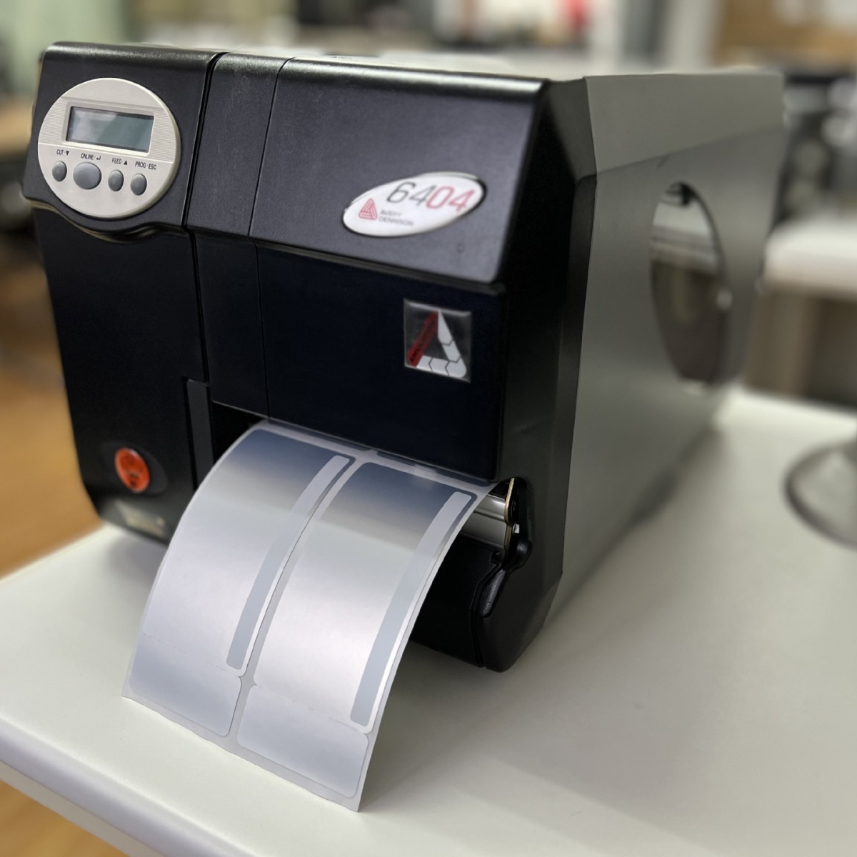 苏州艾利AVERY-TDI平张标签打印机原装耗材厂条码设备TDI标签碳带