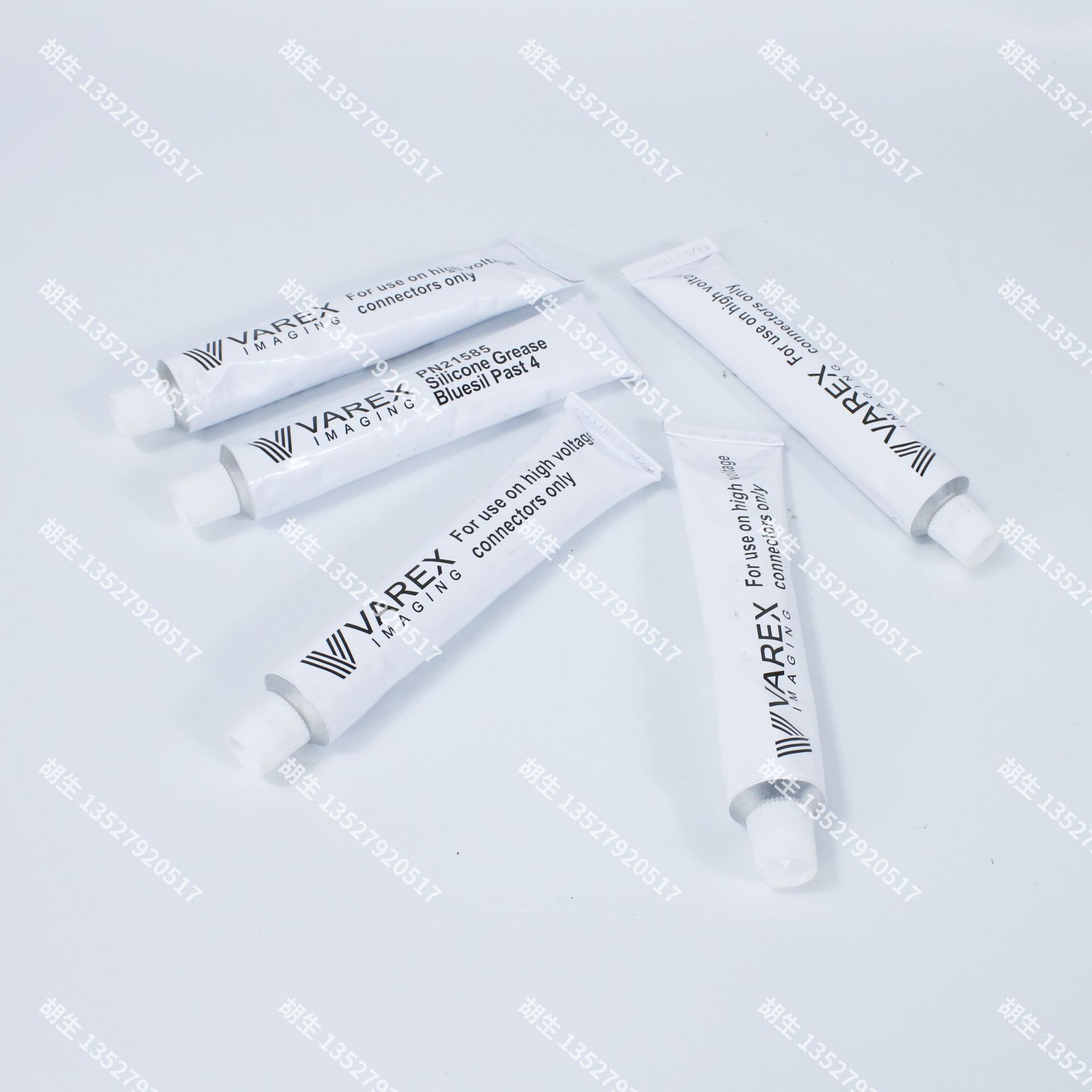 美国瓦里安VAREX PN21585耐高压绝缘硅脂 X射线专用脂 顺丰包邮