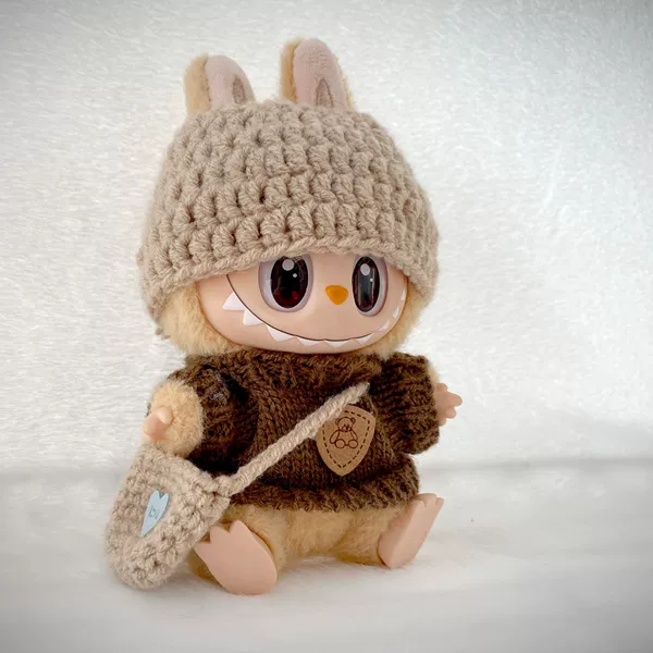 Knitted set