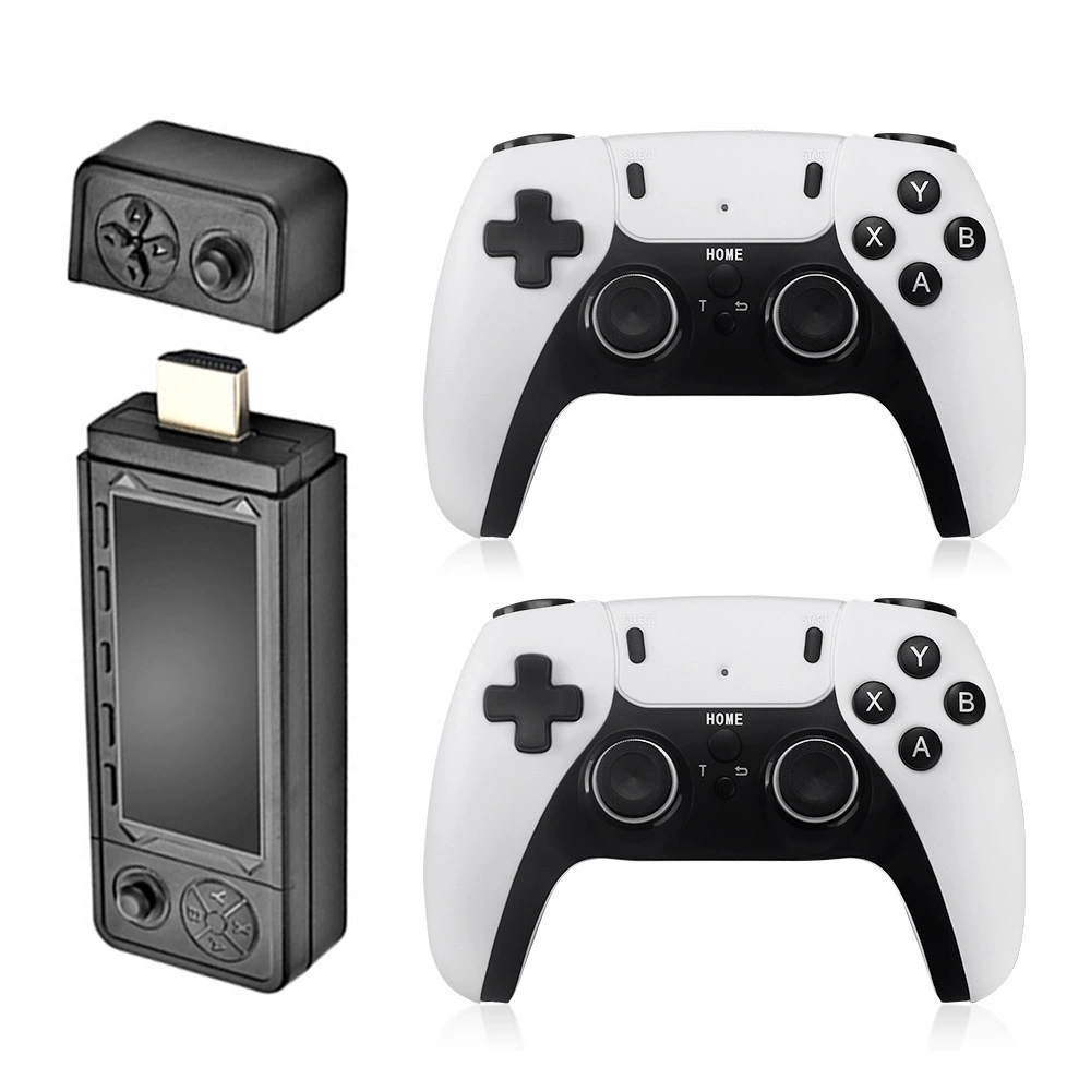 Wireless retro game console, (Cross-border trading), 4G, 3D