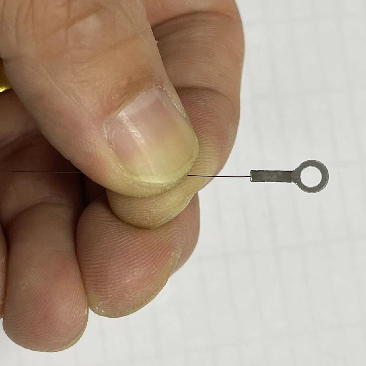 消毒机杀菌专用钨丝配件 等离子灭菌钨丝 高压静电杀菌钨丝 厂家