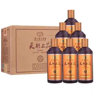 �F���쳯��Ʒ ���˾�2019����Ͼ�53��500ml*6ƿ�b����u���Ͱ׾�