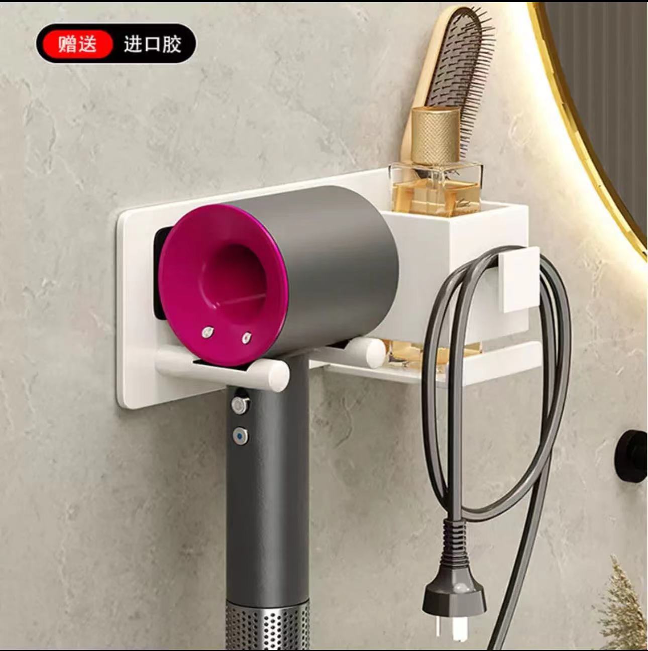 Rack de almacenamiento rack jabonera rack de almacenamiento de baño ponche libre