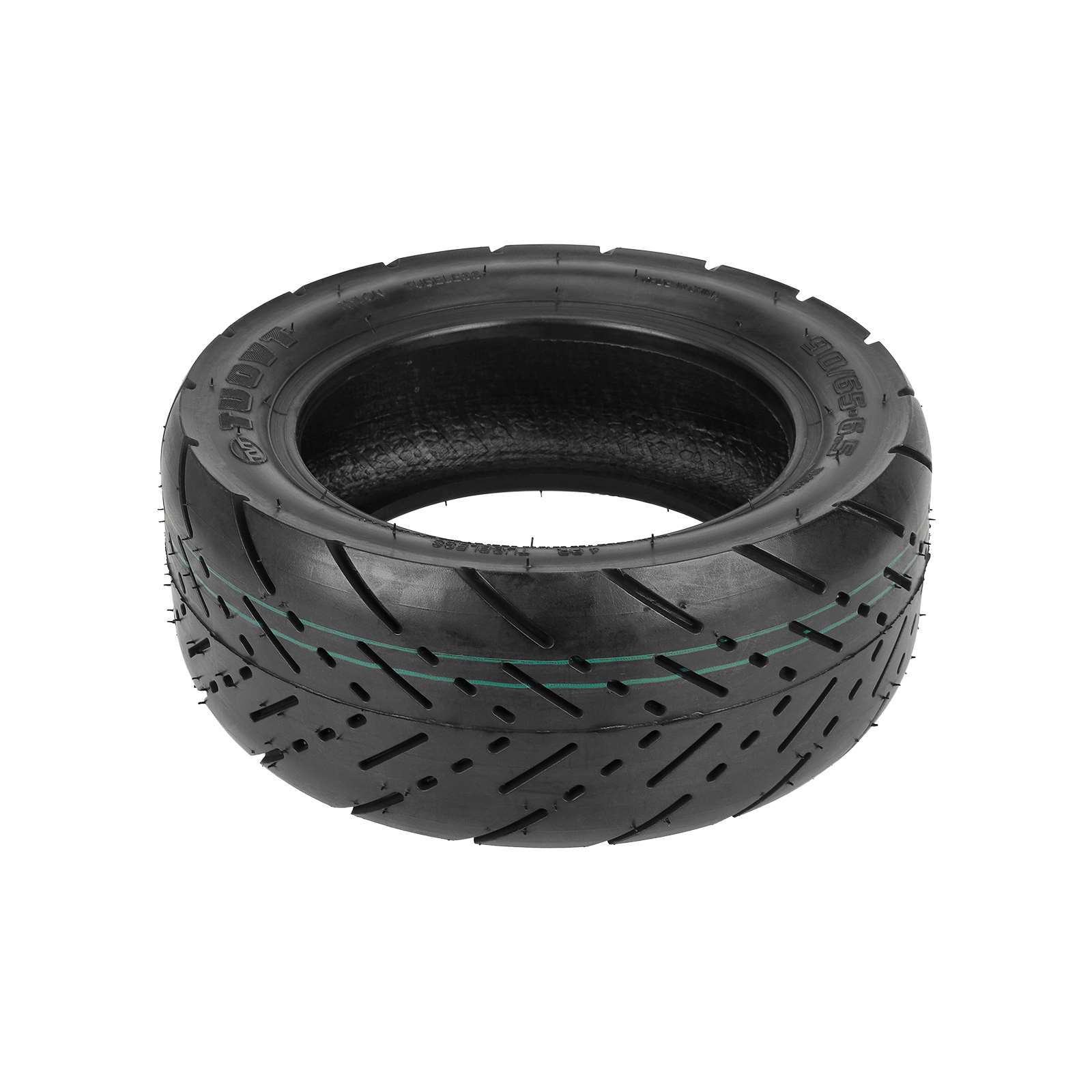 TUOVT90/65-6.5公路真空胎11寸电动滑板车Dualtron加厚加宽真空胎