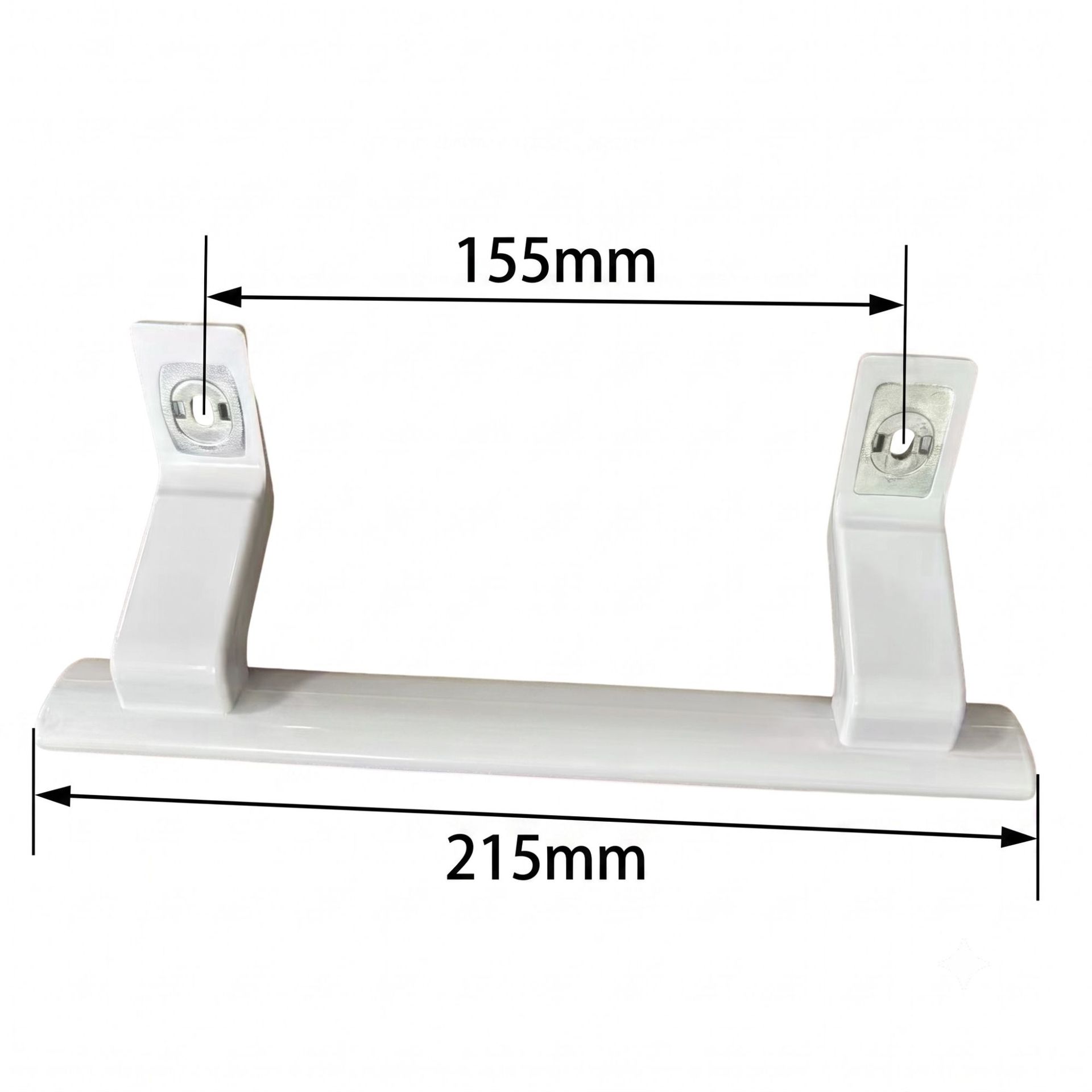Accesorios universales para manijas de puertas de refrigeradores compatibles con Indesit Atlant LIEBHER LG image 18