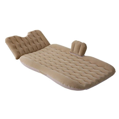 Factory Outlet Head Guard Car — Vehicle-mounted inflatable bed