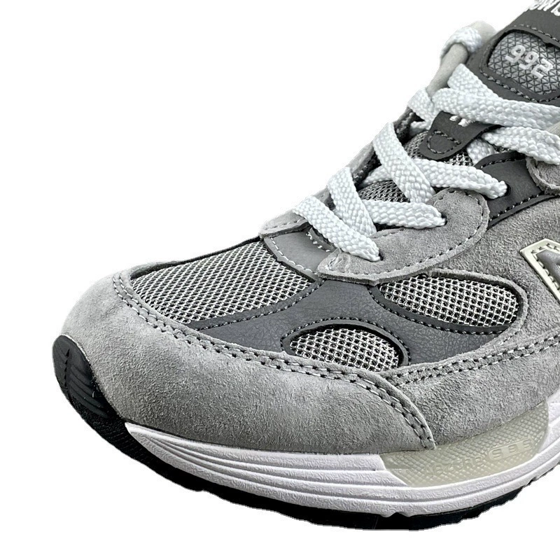 Nb992 эталон серые мужские туфли красивые черные Самурай темно-синие Daddy Shoes серые спортивные женские кроссовки ретро беговые