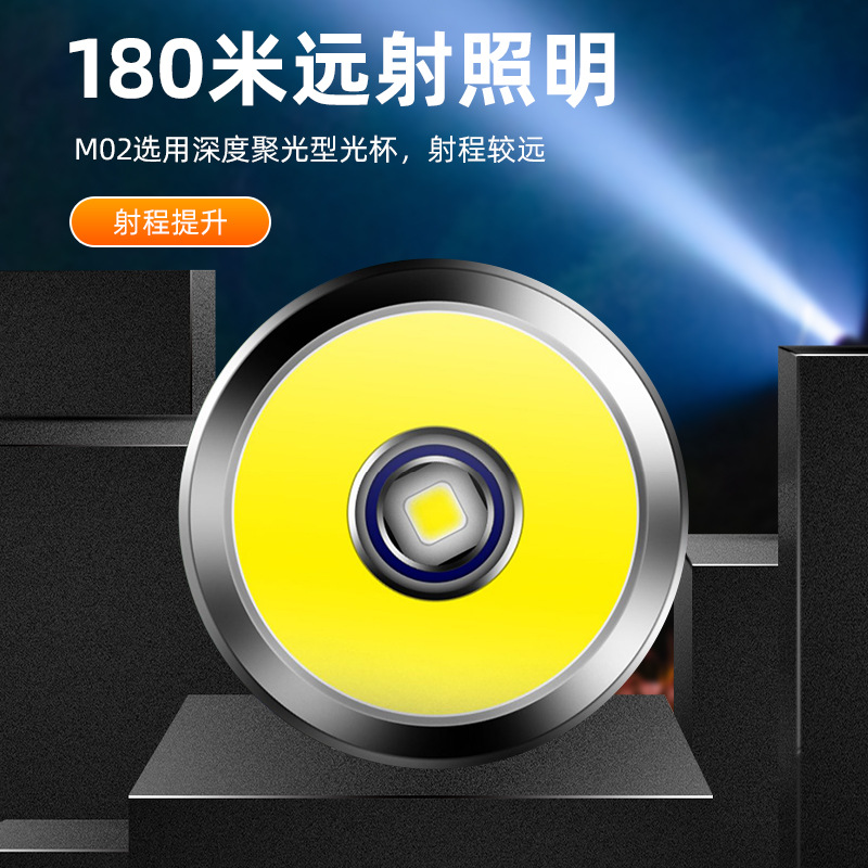 Transfronterizo nuevo mini llavero luz multifuncional herramienta portátil al aire libre luz de emergencia iluminación llavero Luz