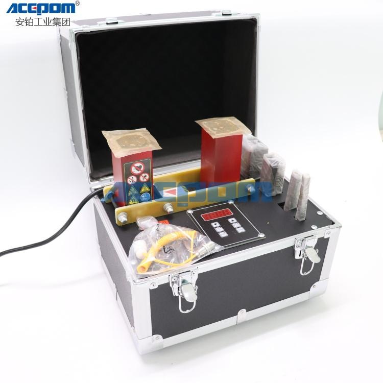 中诺箱式便携式轴承加热器SMBX-2.0/LTW-200/A-26/LY-1安装拆卸