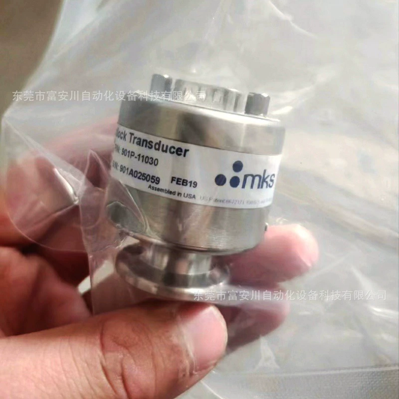 Совершенно новый оригинальный вакуумметр MKS 901P-11040 в наличии на продажу по договорной цене.