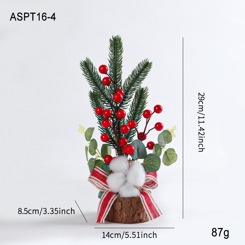 El árbol de Navidad F
