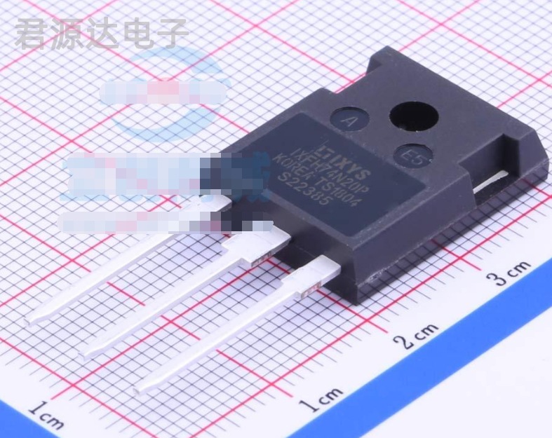 IXFH74N20P 封装 TO-247-3原装MOS管