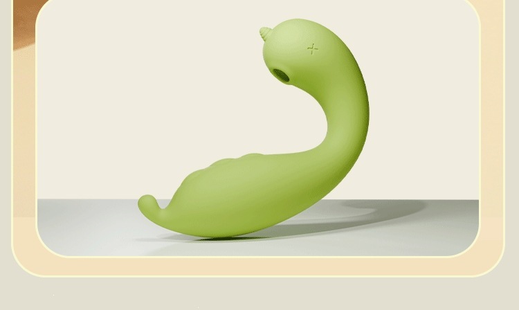 GALAKU Elf-Unicorn Vibrating Egg with AI App Control, G-Spot Stimulator, Green — detail image 23