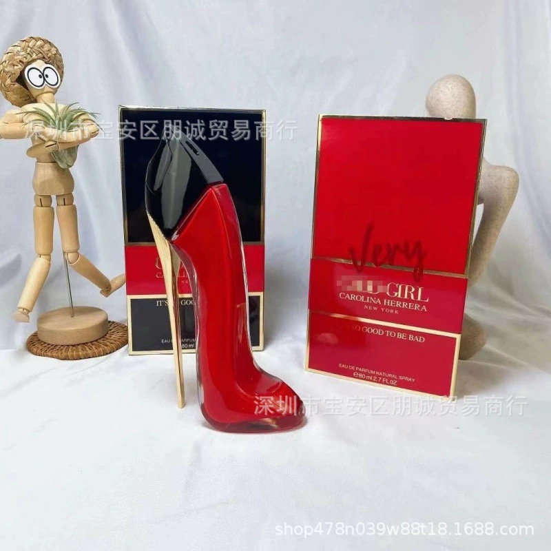 P Red Heels 80ml
