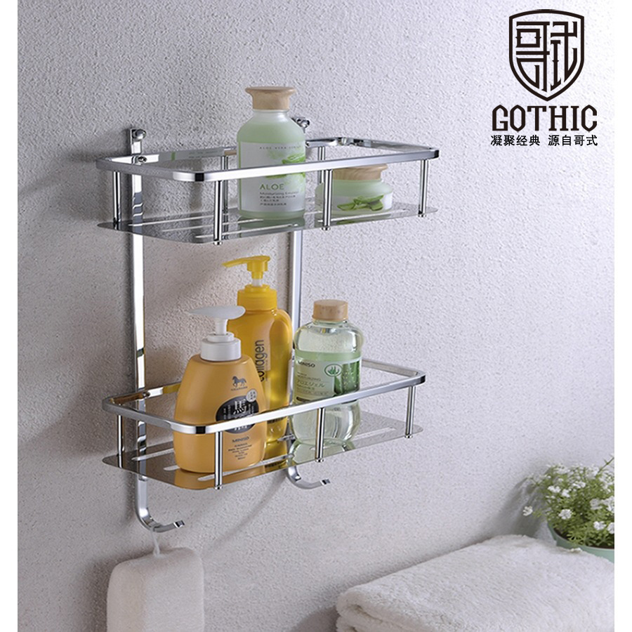 Stainless Steel 304 Stainless Steel Shelf Rack