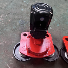 电动葫芦运行跑车总成葫芦左右行走小车配套软启动电机