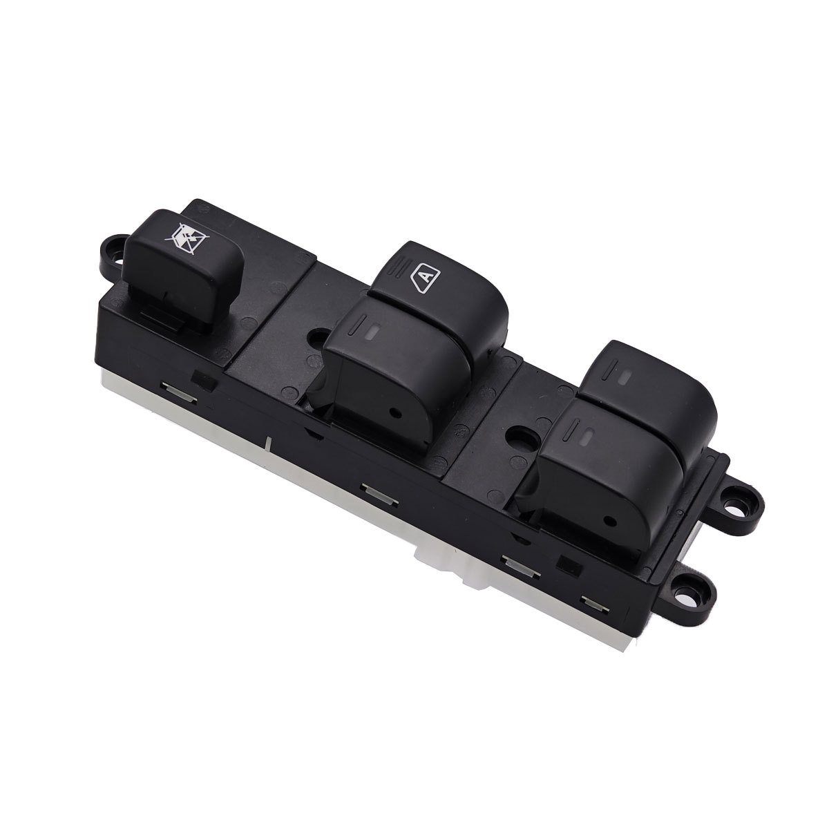 25401-Eb30B Is Suitable for Nissan Navasa D40 Car Right-Hand Drive Window Glass Lift Switch
