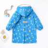 Children's raincoat for boys for elementary school students for early age, 2023 collection
