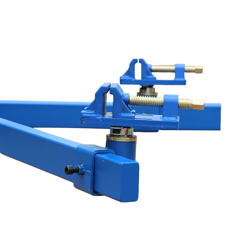 Cuerpo de coche simple viga corrector fábrica cuerpo directo corrección equipo chapa reparación cirugía plataforma