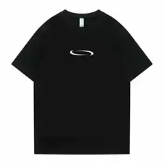 Rapper Playboi Carti Opium Logo Print T-Shirt Men Women Hip