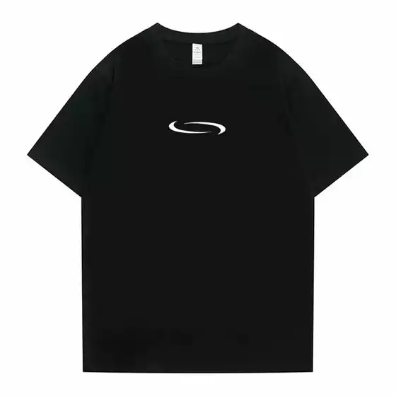 Rapper Playboi Carti Opium Logo Print T-Shirt Men Women Hip
