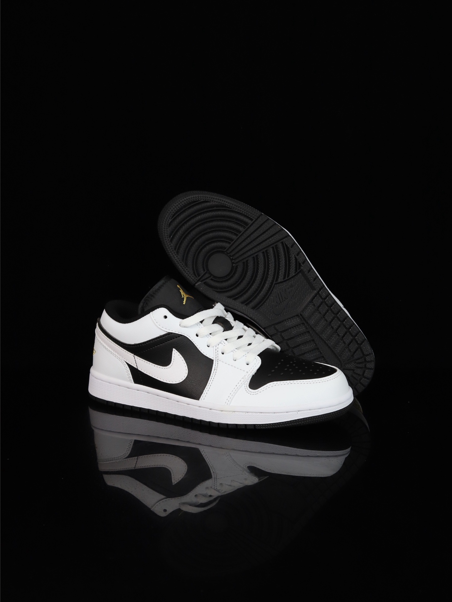 Putian Chunyuan zapatos con colchón de aire de cuero de capa completa AJ1 zapatos de hombre zapatillas de baloncesto aj1 zapatillas de deporte de mujer bajas zapatillas de deporte