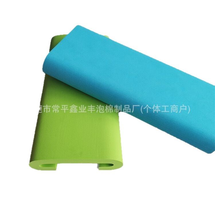 定制EVA一体成型龙舟训练员高弹性eva坐垫 端午划龙舟比赛全包裹