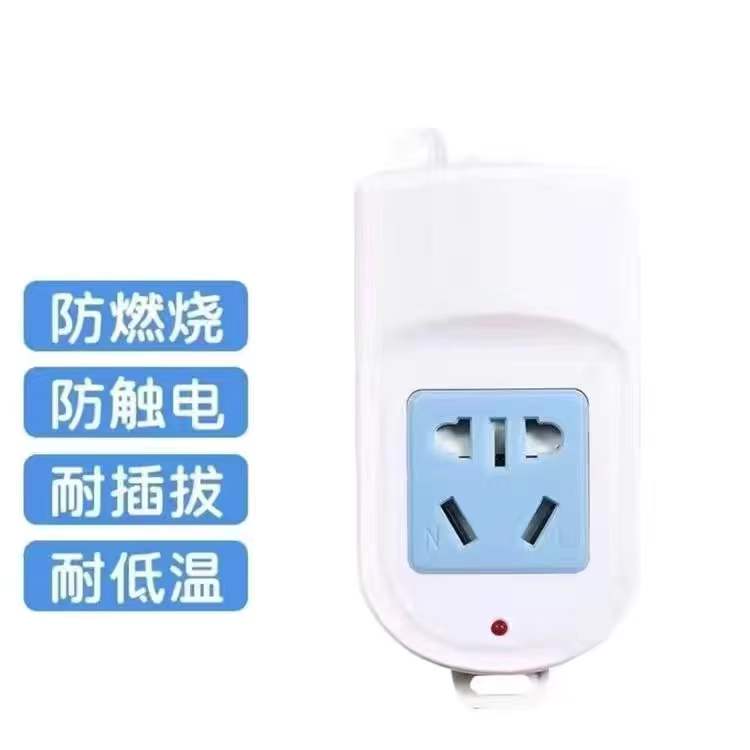 파란색과 흰색/5홀 [와이어 없음] 스위치 없이 2500W