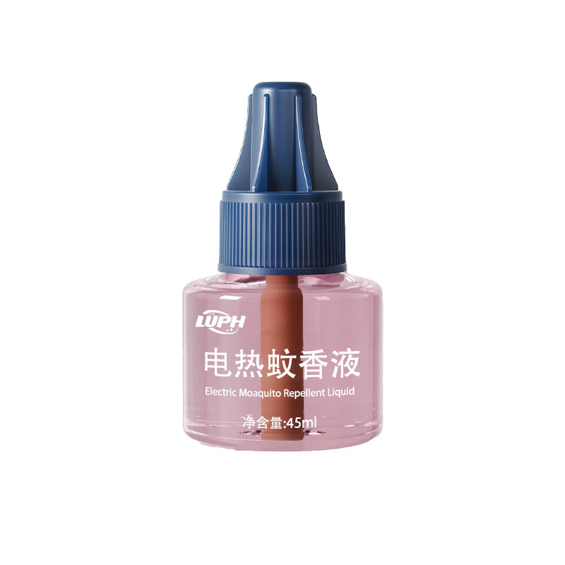 Mosquito Repellent Liquid-Powder Bottle