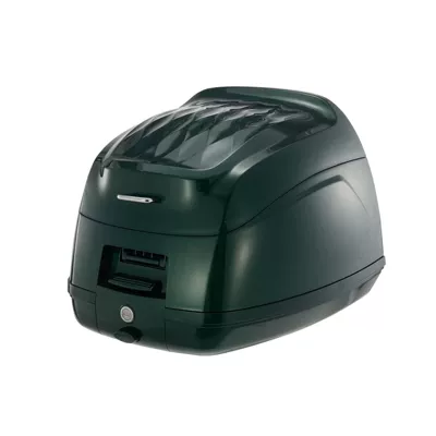 Motorcycle trunk: Trunk Modification Accessories, Original - respect-the-green-belt-lining-with-backrest