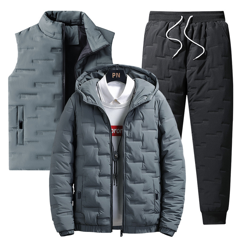 Boca de haz gris de frijol