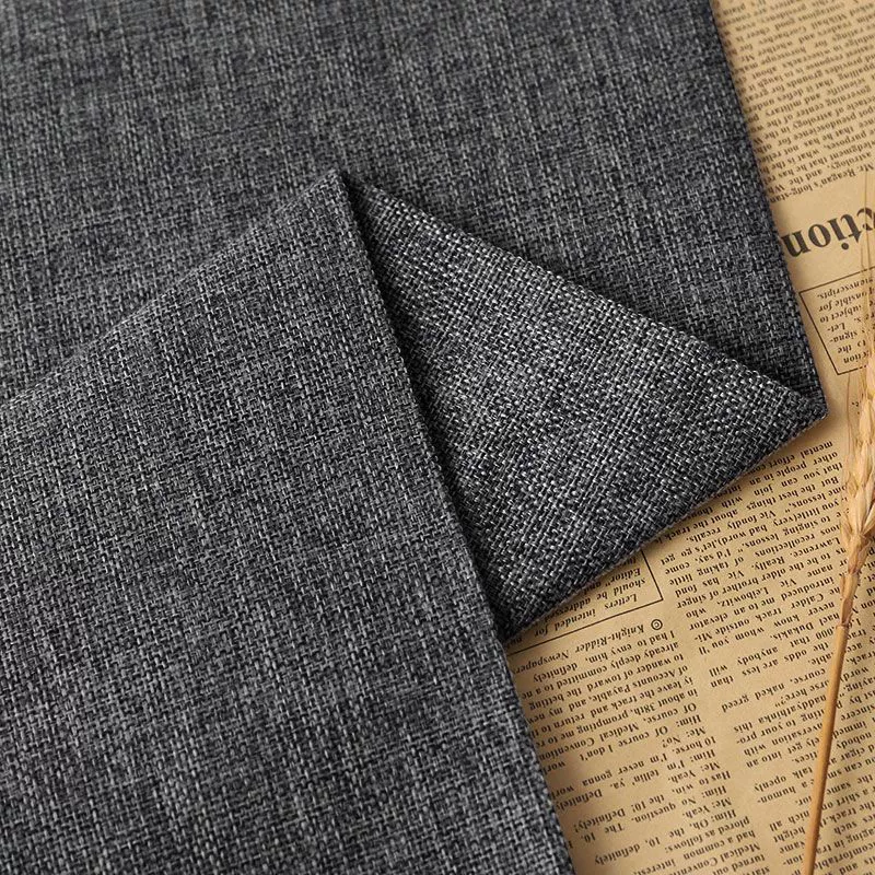Sofa, cloth, handmade, increased thickness, cotton and linen