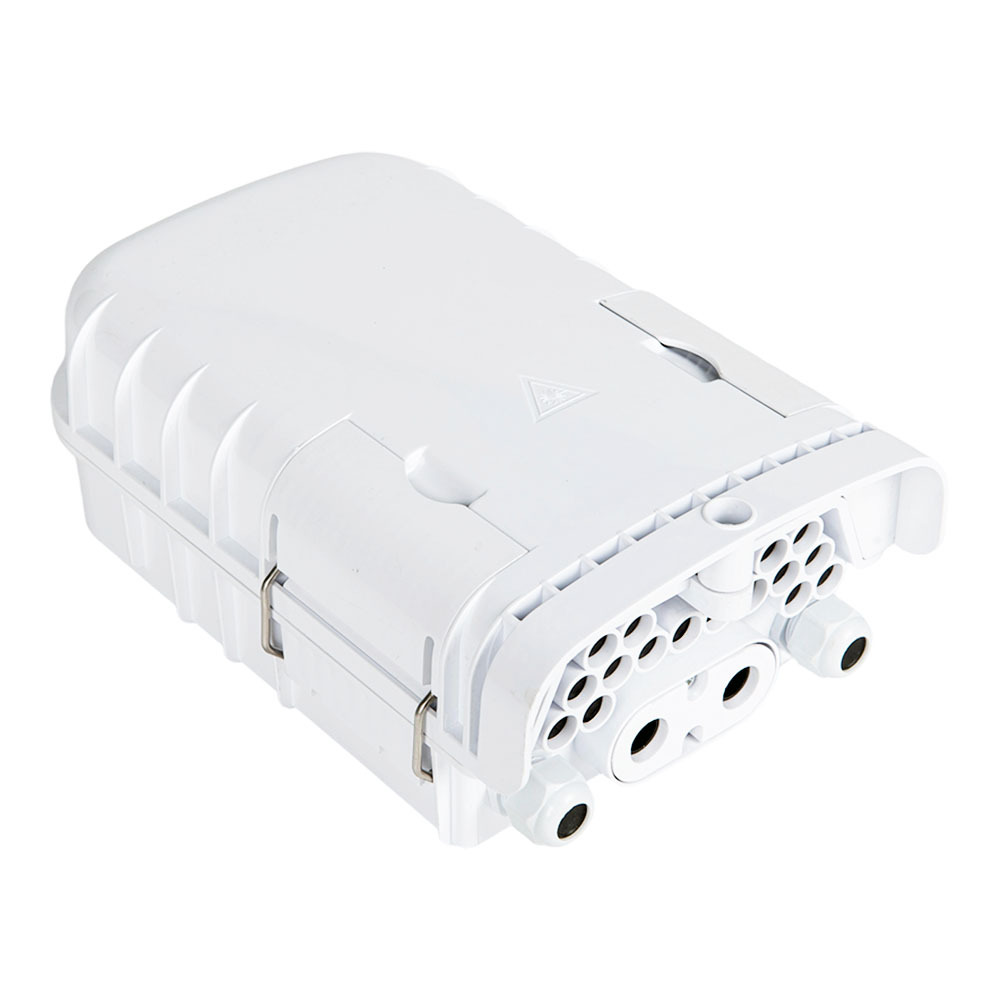 Optik Lif Paylama Qutusu FTTH Splitter 16 Portlu IP65