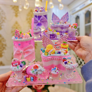 ��ͯ�ֹ�DIY�����z����ܱ����ϰ�Ů�����Ʒ�����Ʒ���������