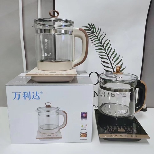 Wanlida Split Health Pot Multifunctional Tea Kettle Water Heater Household Touch Control Gift Wholesale Water Heater