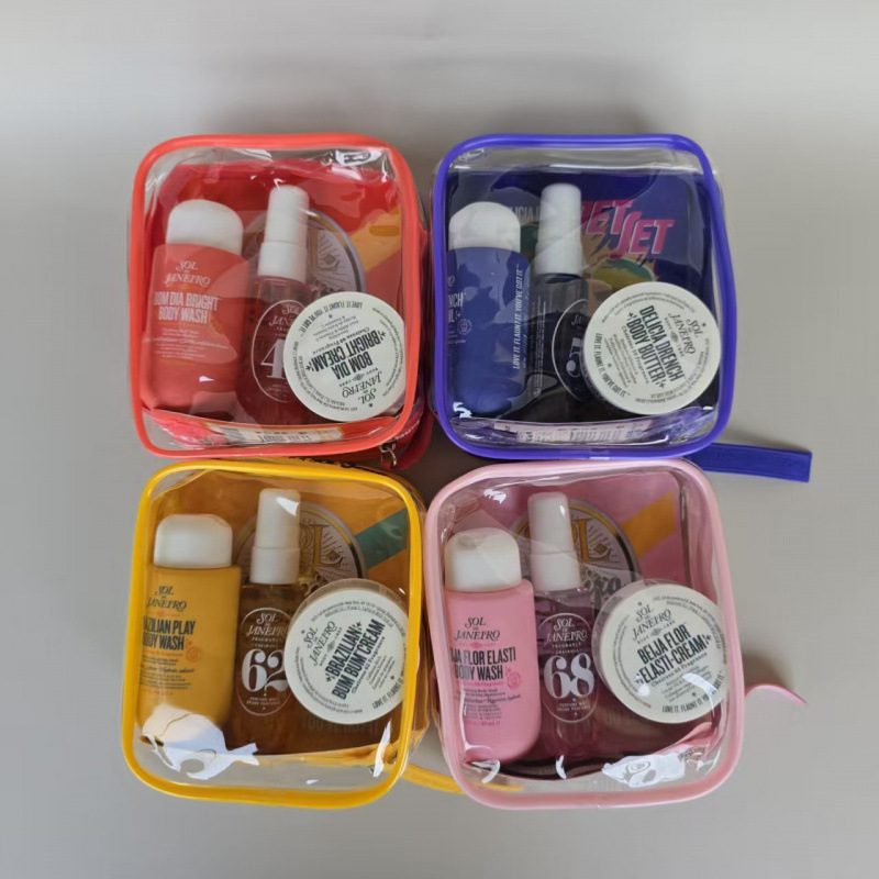 SoldejANO Río Verano Brasil Perfume Cabello Body Spray Colección de paquetes de viaje image 3