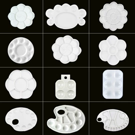 调色用品;调色板;美术颜料