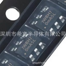 全新JW5017S SOT23-6 DC-DC电源芯片同步降压转换器IC 1.2A 4.5V