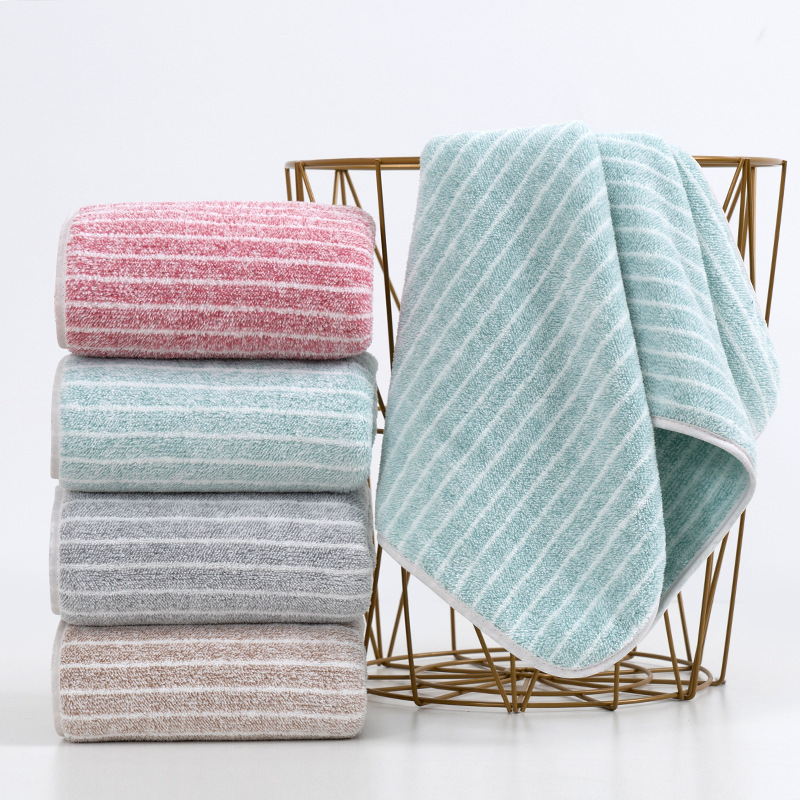 in stock Absorbent Not Easy to Lose Hair Embroidered Household Soft Wash Towel Warp Knitted Coral Fleece Towel Wholesale in Supermarket in stock Absorbent Not Easy to Lose Hair Embroidered Household Soft Wash Towel Warp Knitted Coral Fleece Towel Wholesale in Supermarket