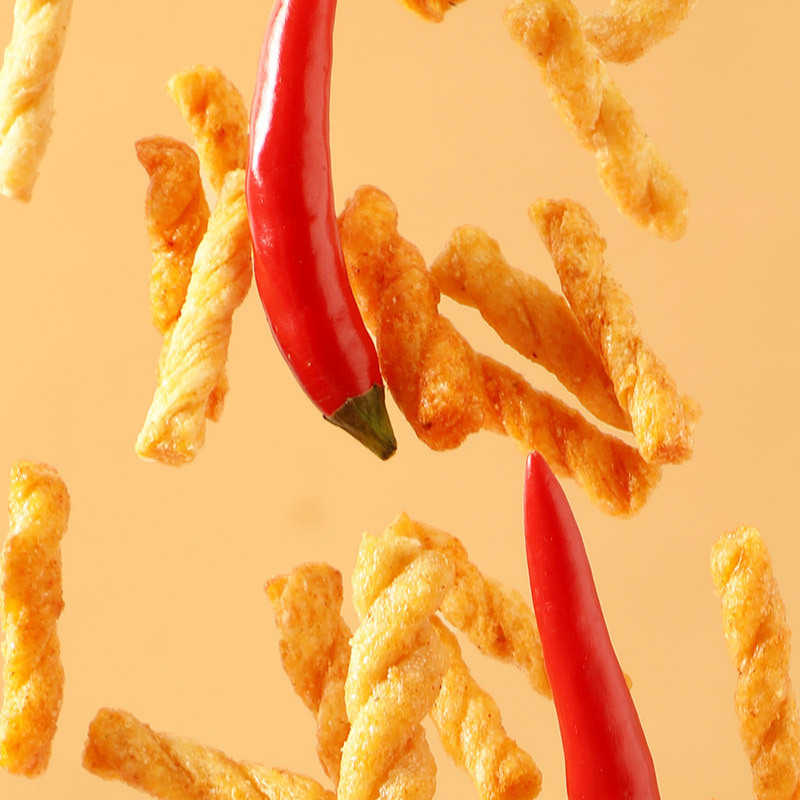 味滋源小麻花130g/袋麻花ネット赤小間食菓子心ビスケット軽食食品多味|undefined