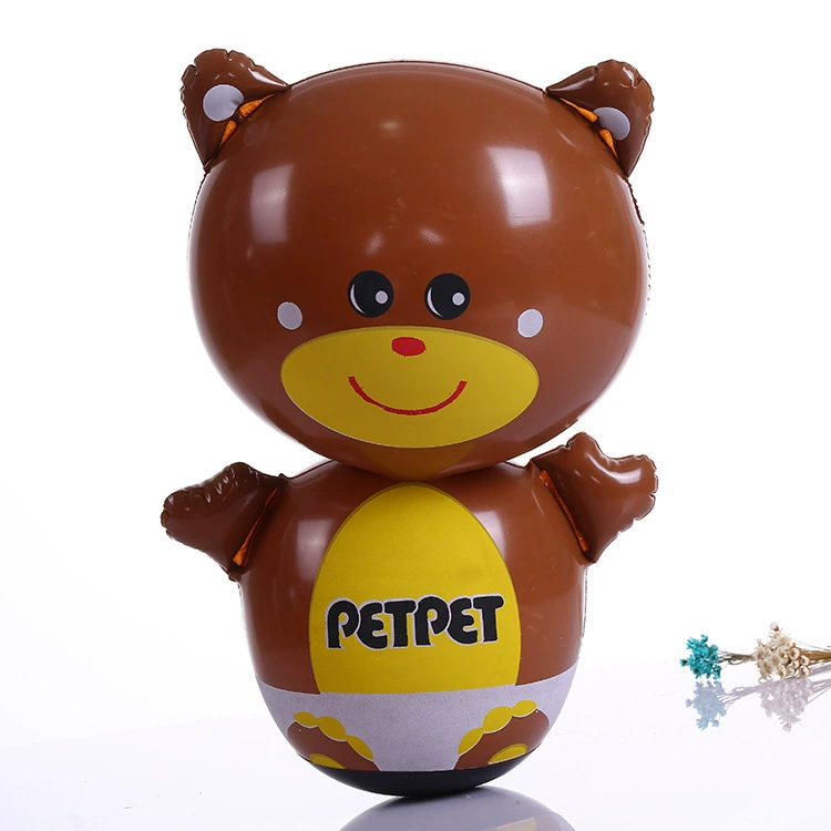 Toy, inflatable small cartoon roly-poly doll, 36
