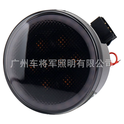 day running lights turn signals, Dönmə işıqları
