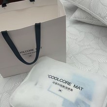韩国凉席冷感科技PE纤维软凉席垫床笠三件套可水洗折叠夏季空调席