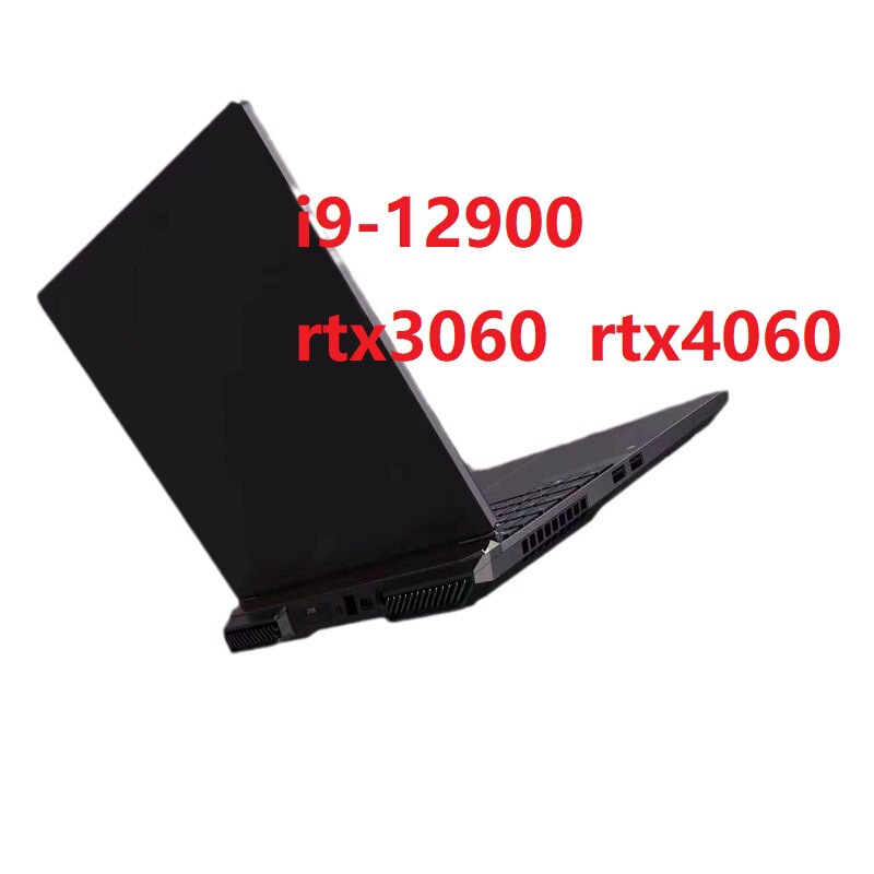 RTX4060 Game Notebook i9 12 Generation Cross-border 16-inch Notebook Computer rtx3060 Black Wukong Game