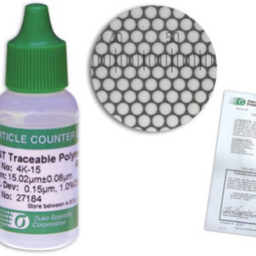 Duke 3K1600粒子计数器标准 3 K,4 K系列