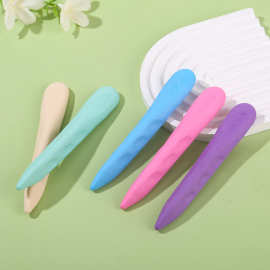 洞洞铅笔擦马卡龙彩色橡皮擦儿童学生屑少干净无痕橡皮糖果色批发