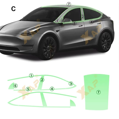 Protective Film — Automotive Film