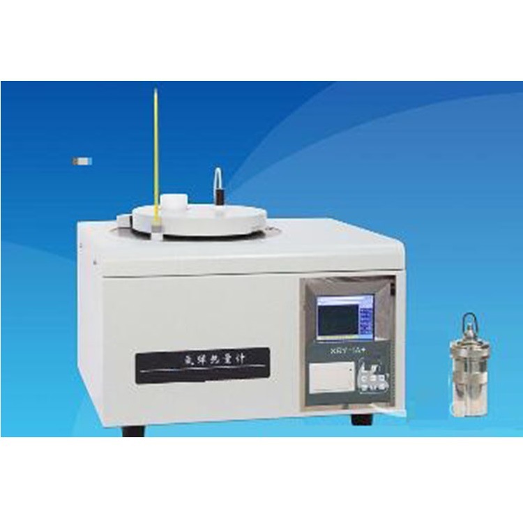 氧弹热量计 型号:CJ23-XRY-1A+ 库号：M349835