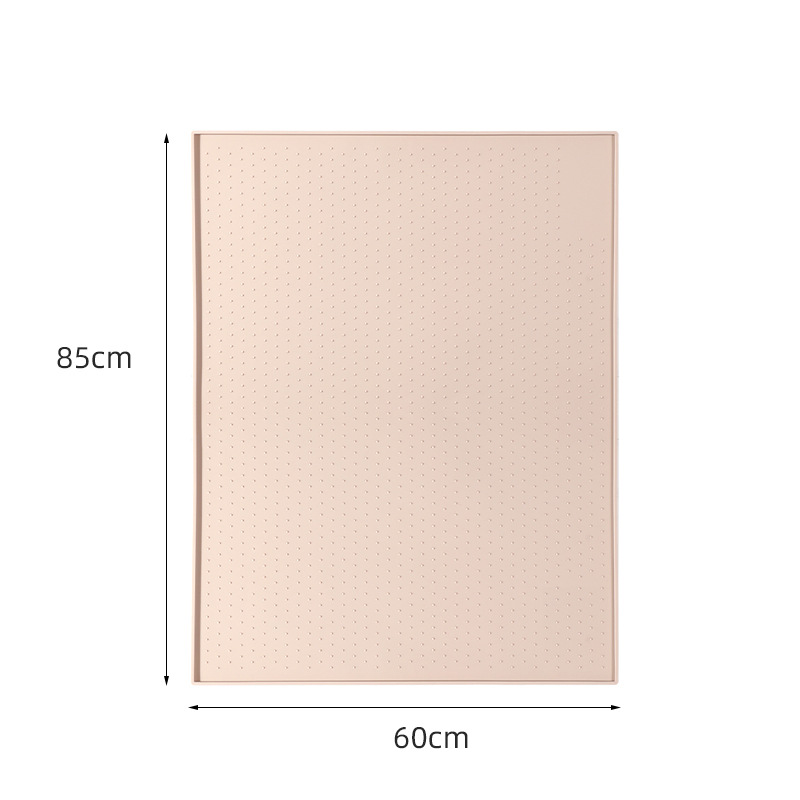 85*60*0.65cm (1070g) 브라운